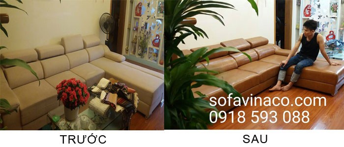 Top 10 sản phẩm mới nhất của bọc ghế Sofa Vinaco